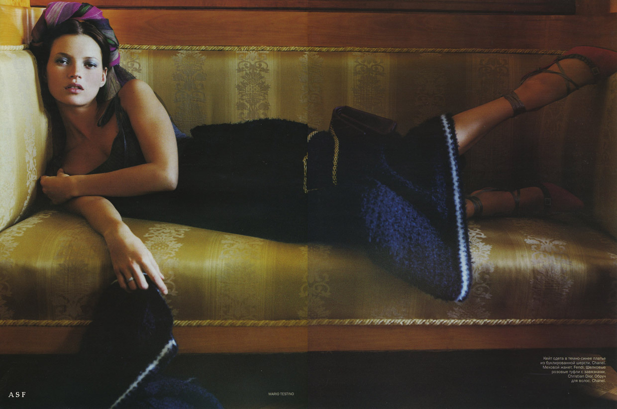 katemossisboss:  All hail Queen Kate the Great, who turns 40 years old today and