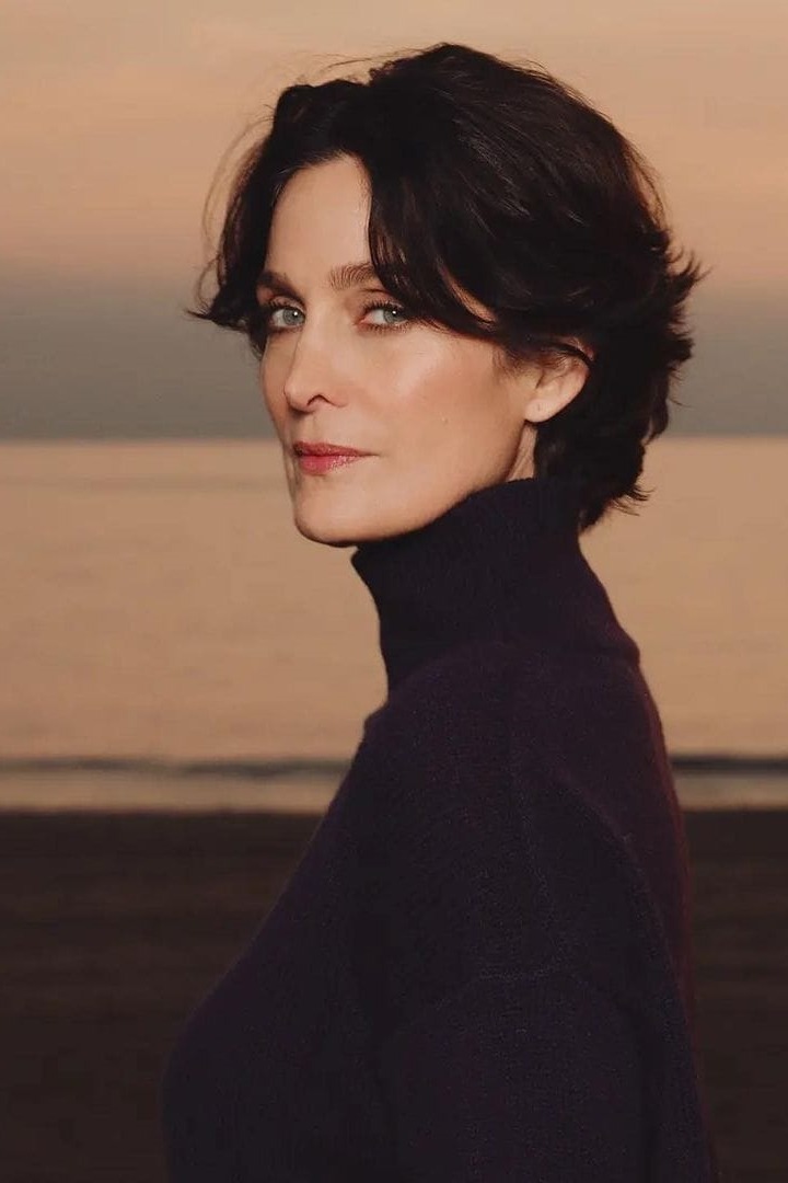 Happy Birthday Carrie-Anne Moss   August 21