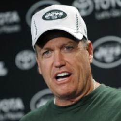 I fucking hate this bitch #rexryan #nyjets