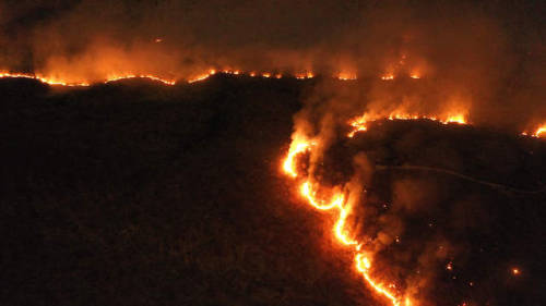 PHOTOS: Amazon rainforest burnsThe famous Amazon rainforest, covering much of northwestern Brazil an