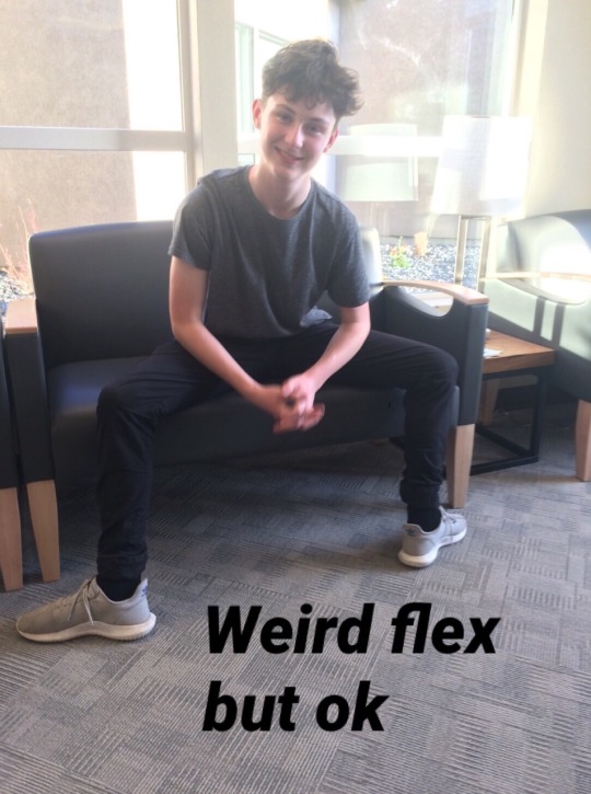 thegaysassyfrenchy: squirtle-daddy:   alwaysabeautifullife:  alwaysabeautifullife:  alwaysabeautifullife:  alwaysabeautifullife:   alwaysabeautifullife:   alwaysabeautifullife:  So I’ve been ruining my kids lives by saying “weird flex but ok” to