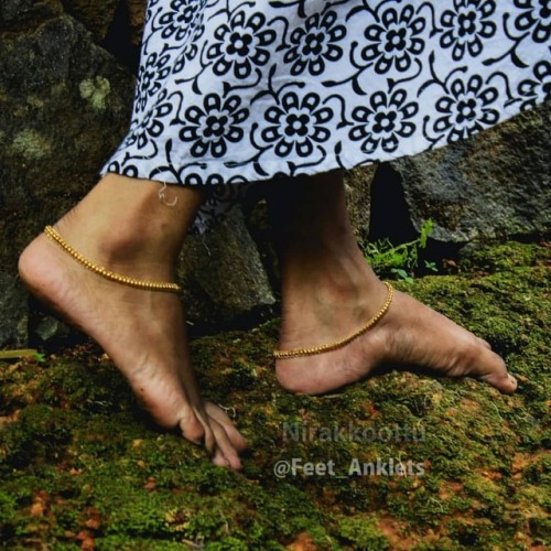 Morning ❤ #feet #anklets #photography #keralafeet #mallufeet #mallu #malayalam #kerala #keralaphotog