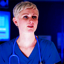helenhuntingdon: I’m Leah - Doctor Faulkner. Wow! That’s actually the first time I’ve said that. tbh