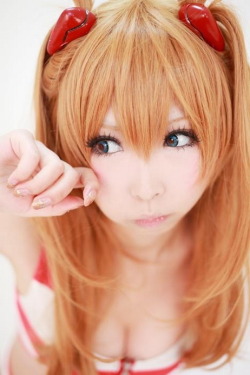 hotcosplaygirl:  Cosplay girl 