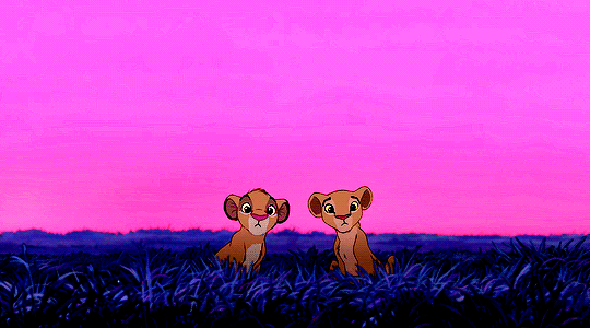 fionagallaqher:Film meme: [7/10] animation » THE LION KING (1994) You have forgotten who you are and