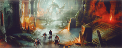 elaadens:  Dragon Age Inquisition Concept