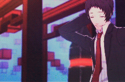oath-night:    Persona 4: Dancing All Night  Adachi &amp; Marie
