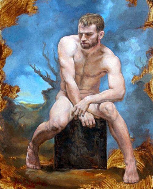 love02bthings:John Tarantola