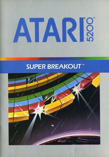 booby4649:
“Atari - Super Breakout  (via Joe Kral)
”