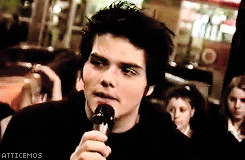 atticemos:  My Chemical Romance - Plus Sur Commande 