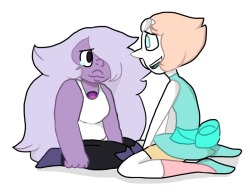 pinkfluffylion:There for each other