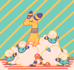 smash-chu: A bunch of electric sheep and