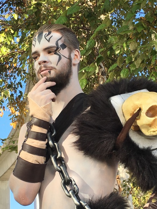 asheface:Third batch! This time featuring a lot of Grog, including a series I like to call &ldq