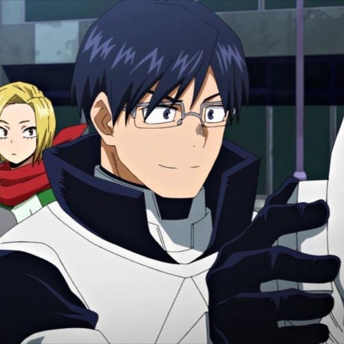  Iida As Ingenium + A Stupid Gif I Love