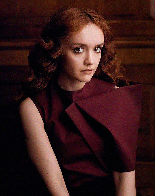 OLIVIA COOKE
photographed by Steve Schofield
for The Wrap (June 2023)