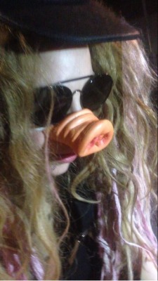 Confessionsofalittlemonster:  Another Candid Of Gaga Leaving Rehearsal In London