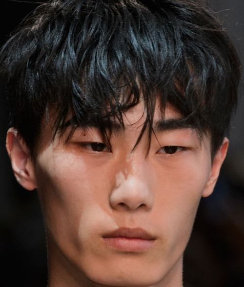 huthor:  Yan Kai Wen @ Paul Smith s/s 16 porn pictures