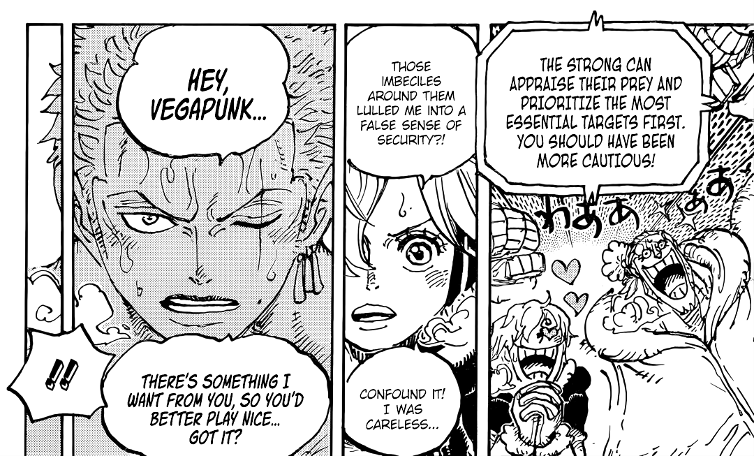 One Piece Chapter 1062 (Full Spoilers): The Vegapunks explained, a  Revolutionary family, and more