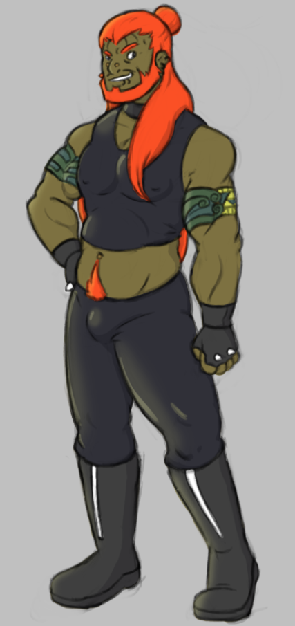 I Have A Thing For Ganondorf Too...OK