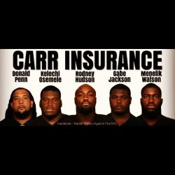 Carr Insurance  (at Raider Nation Worldwide)