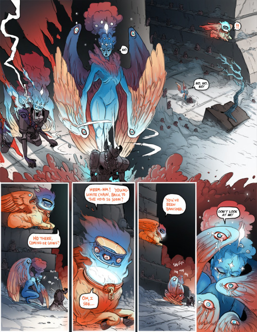 orbitaldropkick: I liked this page too much to leave it until Thursday.killsixbilliondemons.c