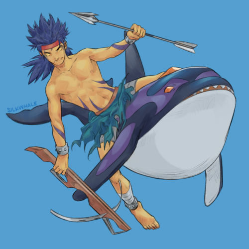 Legendary Fisherman II