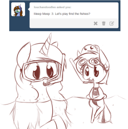 ask-gamer-pony:  mmhmhem mmemhm  x3 Cuuuute~