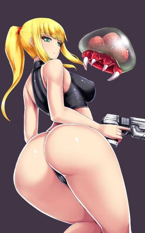 slijjwaifucorner:Mah Smash 4 Main: Zero Suit Samus  mine too~ samus mah love~ <3 <3 <3