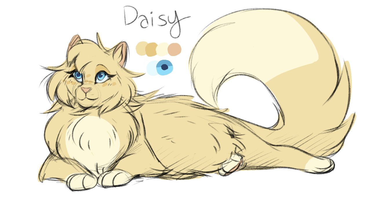 Daisy (TC), Warriors Wiki