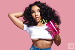 complexmagazine:  Tinashe covers our FEBRUARY/MARCH