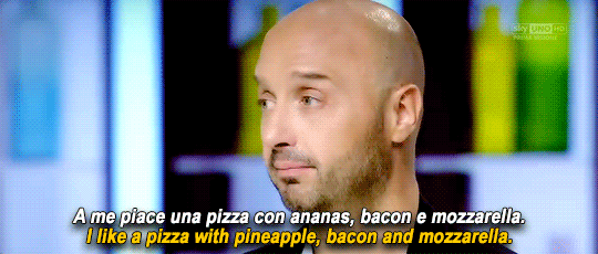 kevbrinx: apaethy: wise words from masterchef italia Italians: Infinity War 