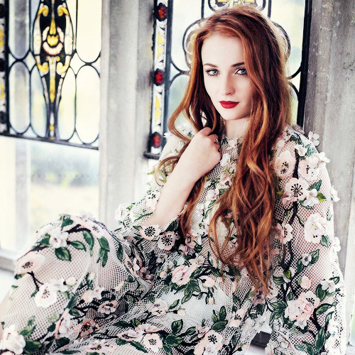 Sex  Sophie Turner for Tatler UK (April 2014) pictures