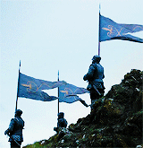 lord-snow-blog:  The war of the five kings they’re calling it. 