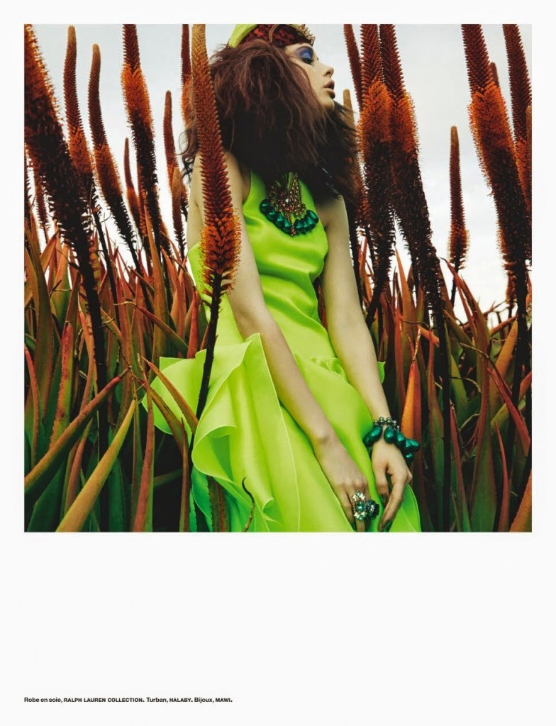 len4ik29:  CHARLOTTE KEMP MUHL – NUMERO #153 MAY 2014  Photographer: Greg Kadel