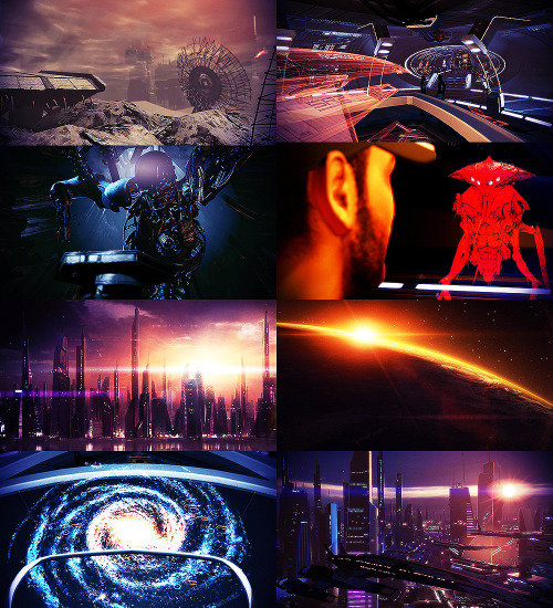 XXX :  Favourite game of the series: Mass Effect photo
