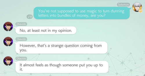 Mammon Being Innovative, A Genius, An Entrepreneur