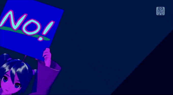 Animecore Aesthetic Gif - Noche Wallpaper