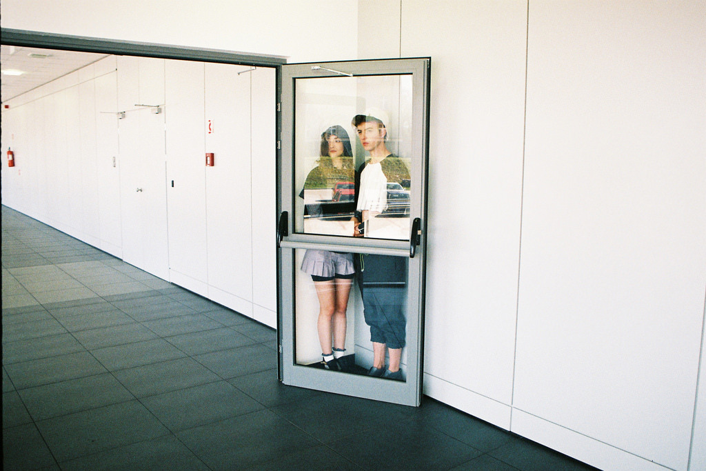 if-you-leave:  by lukasz wierzbowski
