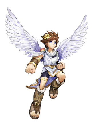 Today’s asexual character of the day is Pit from Kid Icarus!Many thanks to theagenderherald fo