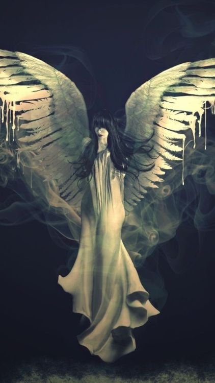 Fantasy, angel, white wings, flight, art, 540x960 wallpaper @wallpapersmug : https://ift.tt/2FI4itB 