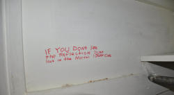  Inside the closet of murderer Luka Magnotta 