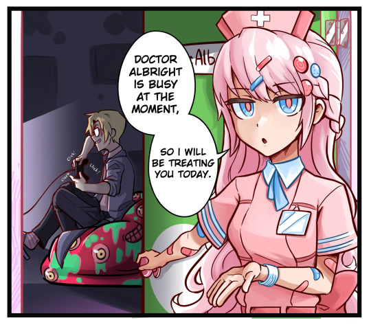 clinic of horrors