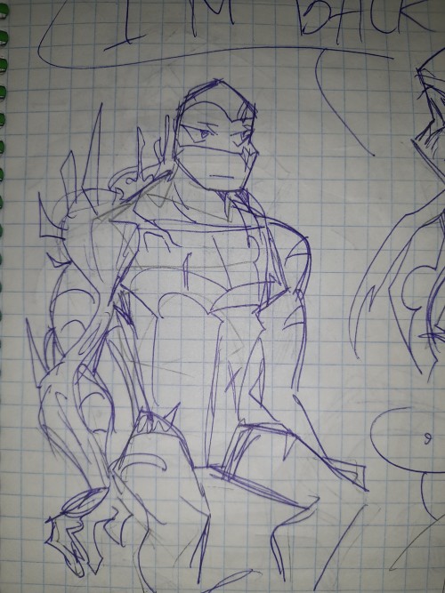 I Need More Pained Expression On Leo's Face. (Sorry)
