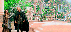 beyonce-knowles-carter: Loki died with honor. I shall try to live the same way. Let