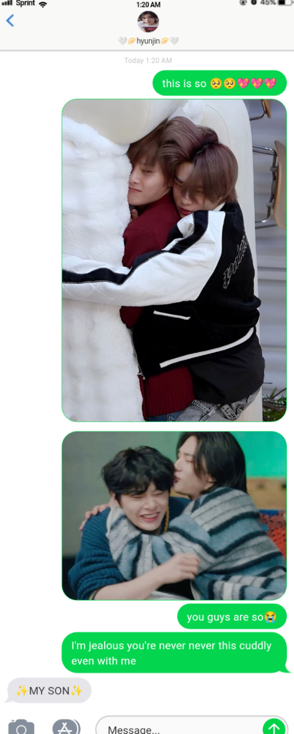 You Vs Bf!skz Bromances (ft. Skz)