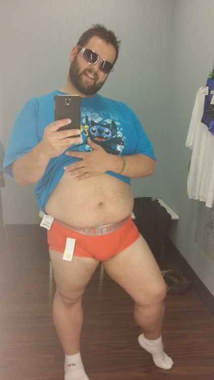 mrhoule:  I think the first pic is the new pair of underwear I’m going to wear for the underwear party in Ptown in a couple weeks….but what do you think?