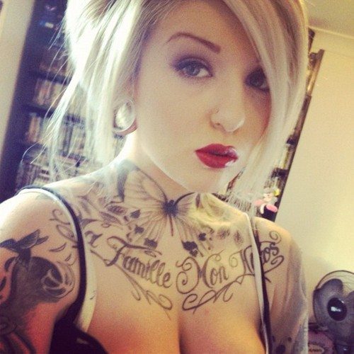 Get Fucked And Get Inked