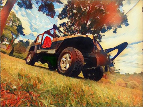 jeep yj