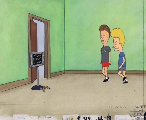 Beavis and Butt-Head