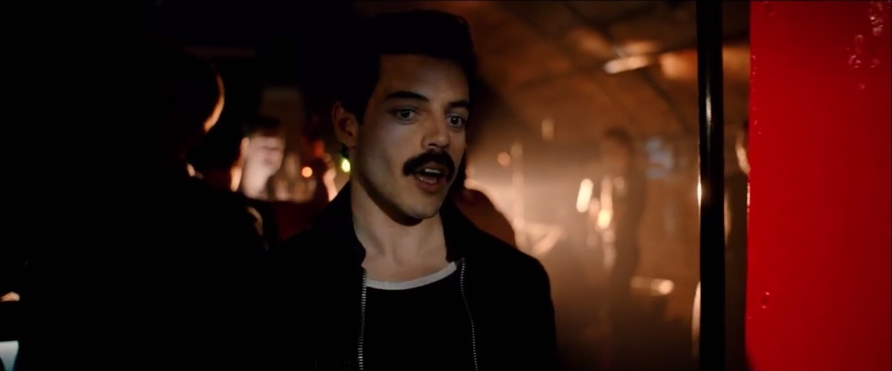 danealeanda:Rami Malek as Freddie Mercury